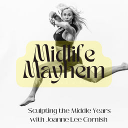 Podcast thumbnail for Midlife Mayhem