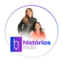 Podcast thumbnail for Histórias Reais