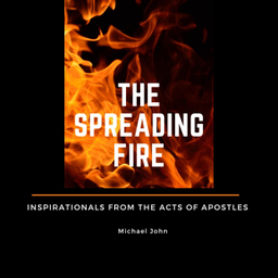 Podcast thumbnail for The Spreading Fire