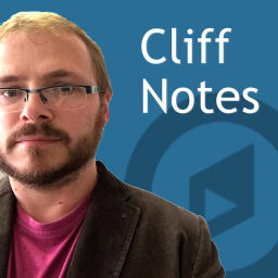 Podcast thumbnail for Cliff Notes Podcast: Lead manufacturing