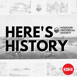 Podcast thumbnail for Here's History