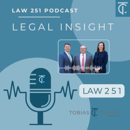 Podcast thumbnail for Law 251