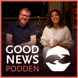 Podcast thumbnail for Good News - podden