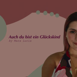 Podcast thumbnail for Auch du bist ein Glückskind