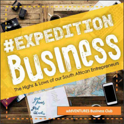Podcast thumbnail for Expedition Business