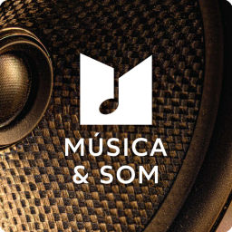 Podcast thumbnail for Música & Som