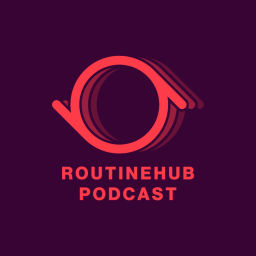 Podcast thumbnail for RoutineHub Podcast