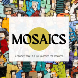 Podcast thumbnail for Mosaics