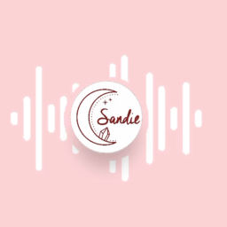 Podcast thumbnail for Sandie Médium nomade