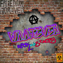 Podcast thumbnail for Whatever!