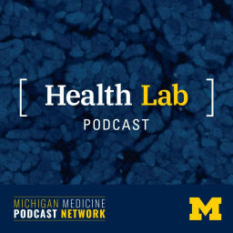 Podcast thumbnail for Health Lab