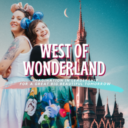 Podcast thumbnail for West of Wonderland