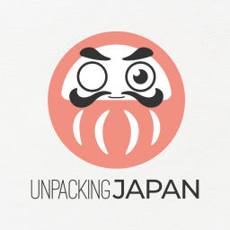 Podcast thumbnail for Unpacking Japan
