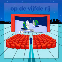 Podcast thumbnail for Op de vijfde rij