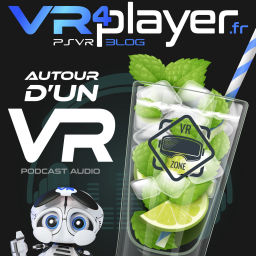 Podcast thumbnail for Autour D'un VR