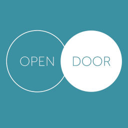 Podcast thumbnail for Open Door San Rafael