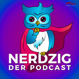 Podcast thumbnail for Nerdzig - der Podcast