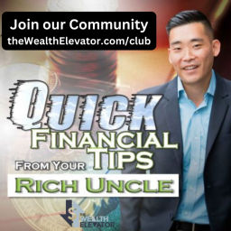 Podcast thumbnail for Quick Financial Tips from your Rich Uncle