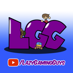 Podcast thumbnail for LazyGamingGuys Podcast