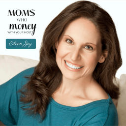 Podcast thumbnail for Moms who Money