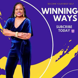 Podcast thumbnail for Winning Ways with Stephannie