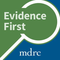 Podcast thumbnail for Evidence First