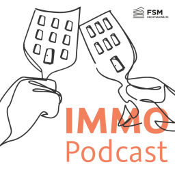 Podcast thumbnail for FSM Immo-Podcast