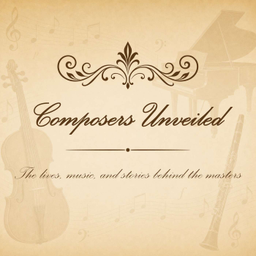 Podcast thumbnail for Composers Unveiled
