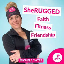 Podcast thumbnail for SheRUGGED