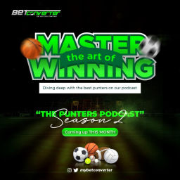 Podcast thumbnail for Punters Podcast