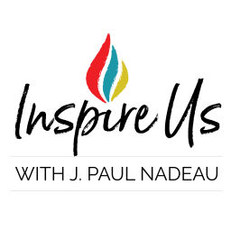 Podcast thumbnail for Inspire Us