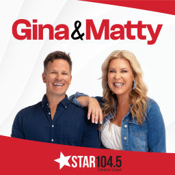 Podcast thumbnail for Gina and Matty