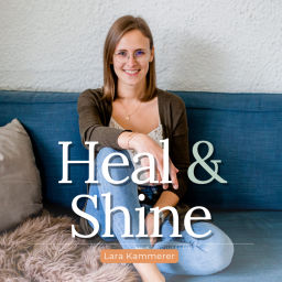 Podcast thumbnail for HEAL & SHINE