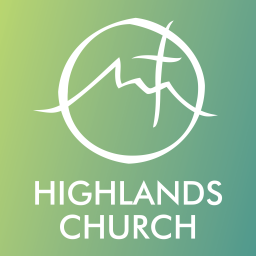 Podcast thumbnail for Highlands Church Sermons
