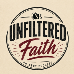 Podcast thumbnail for Unfiltered Faith