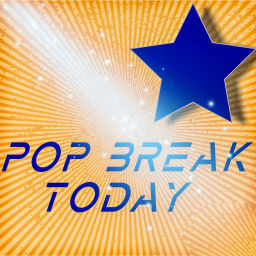 Podcast thumbnail for Pop Break Today