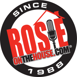 Podcast thumbnail for Rosie on the House