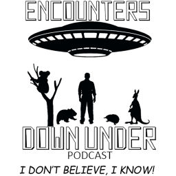 Podcast thumbnail for Encounters Down Under