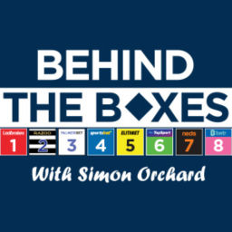 Podcast thumbnail for Behind The Boxes with Simon Orchard