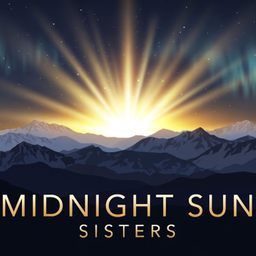 Podcast thumbnail for Midnight Sun Sisters