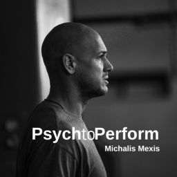 Podcast thumbnail for PsychtoPerform