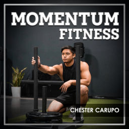 Podcast thumbnail for Momentum Fitness