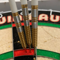 Podcast thumbnail for Darts with Jack Podcast