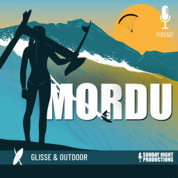 Podcast thumbnail for MORDU