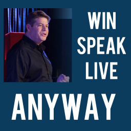 Podcast thumbnail for Win Anyway Podcast