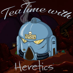 Podcast thumbnail for Tea Time With Heretics