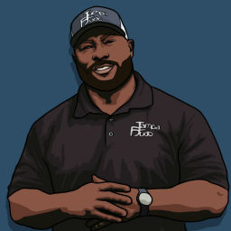 Podcast thumbnail for Dr. Rhadi Ferguson’s Personal Productivity Podcast