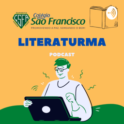 Podcast thumbnail for LITERATURMA