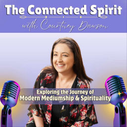 Podcast thumbnail for Connected Spirit Podcast
