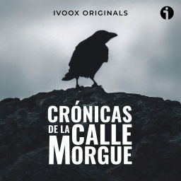 Podcast thumbnail for Crónicas de la Calle Morgue